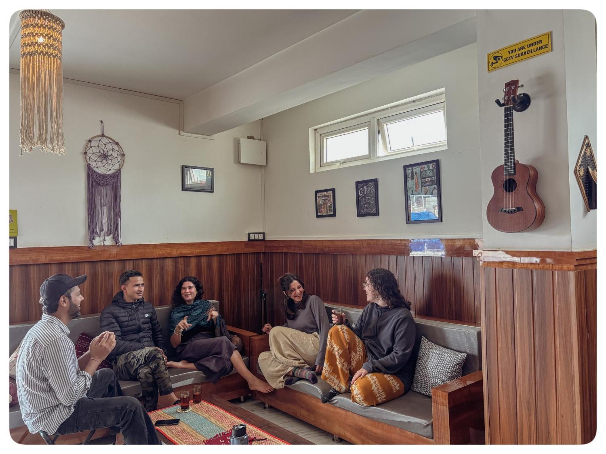 Hostel Stargaze Backpackers Shillong Exterior foto