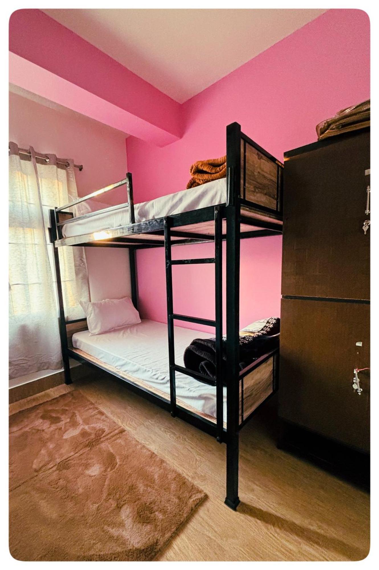 Hostel Stargaze Backpackers Shillong Exterior foto