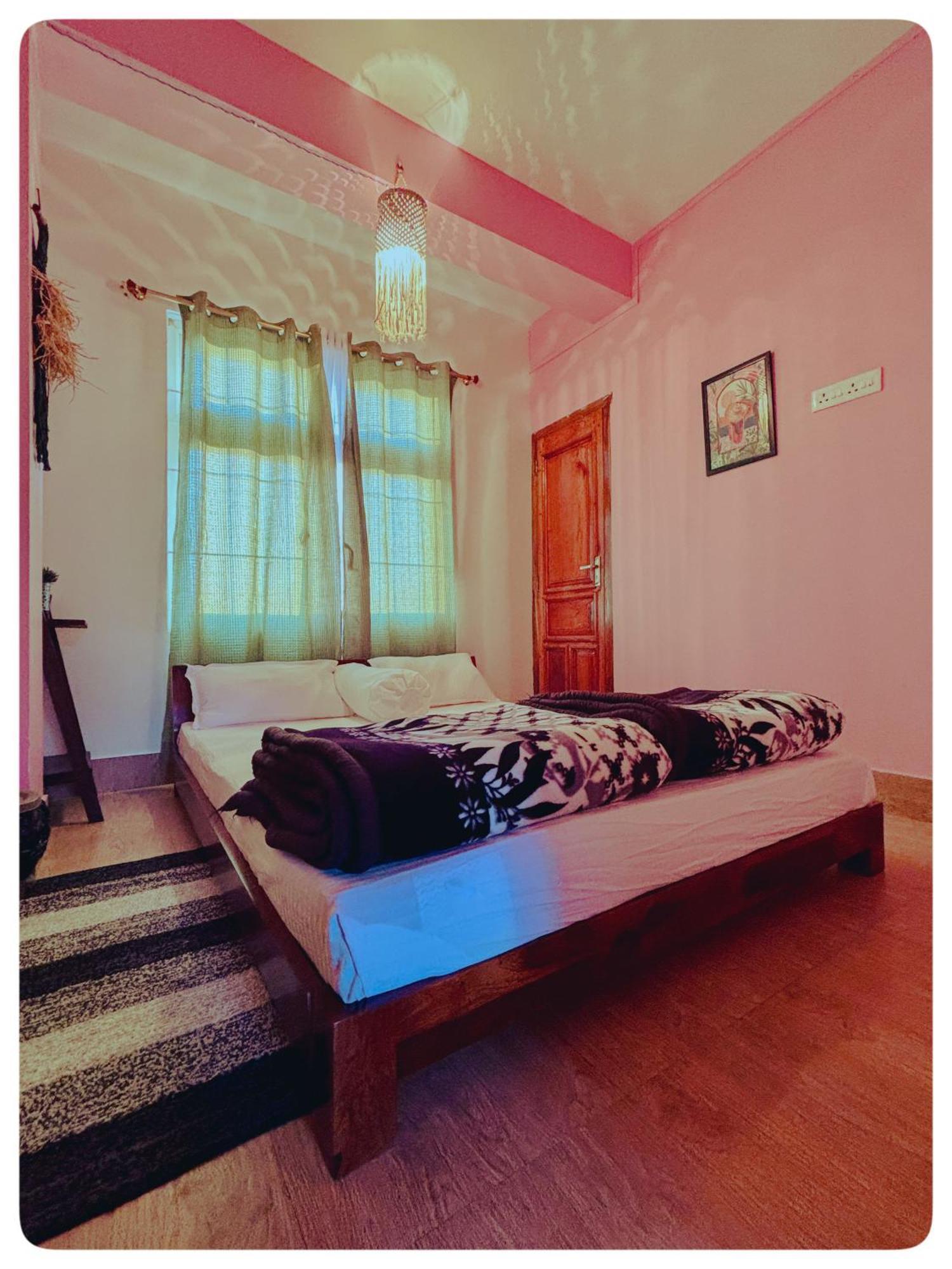 Hostel Stargaze Backpackers Shillong Exterior foto