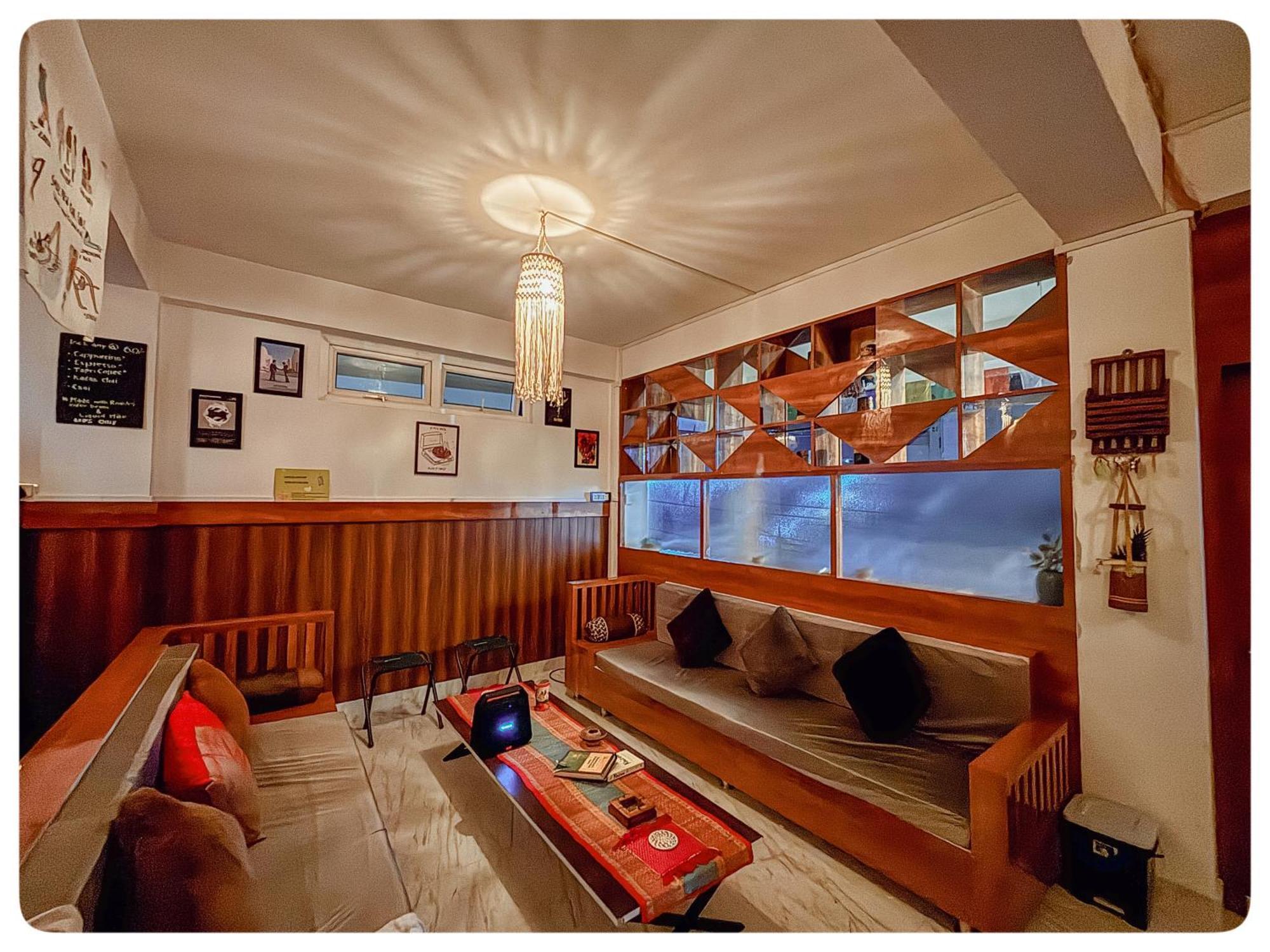 Hostel Stargaze Backpackers Shillong Exterior foto