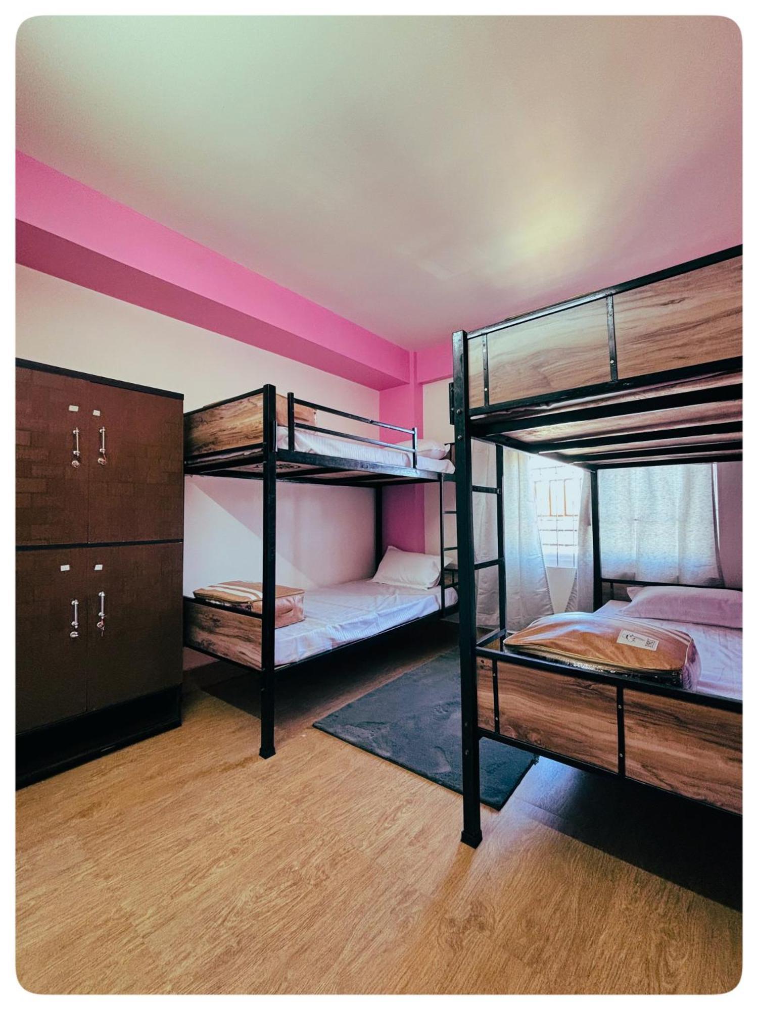 Hostel Stargaze Backpackers Shillong Exterior foto