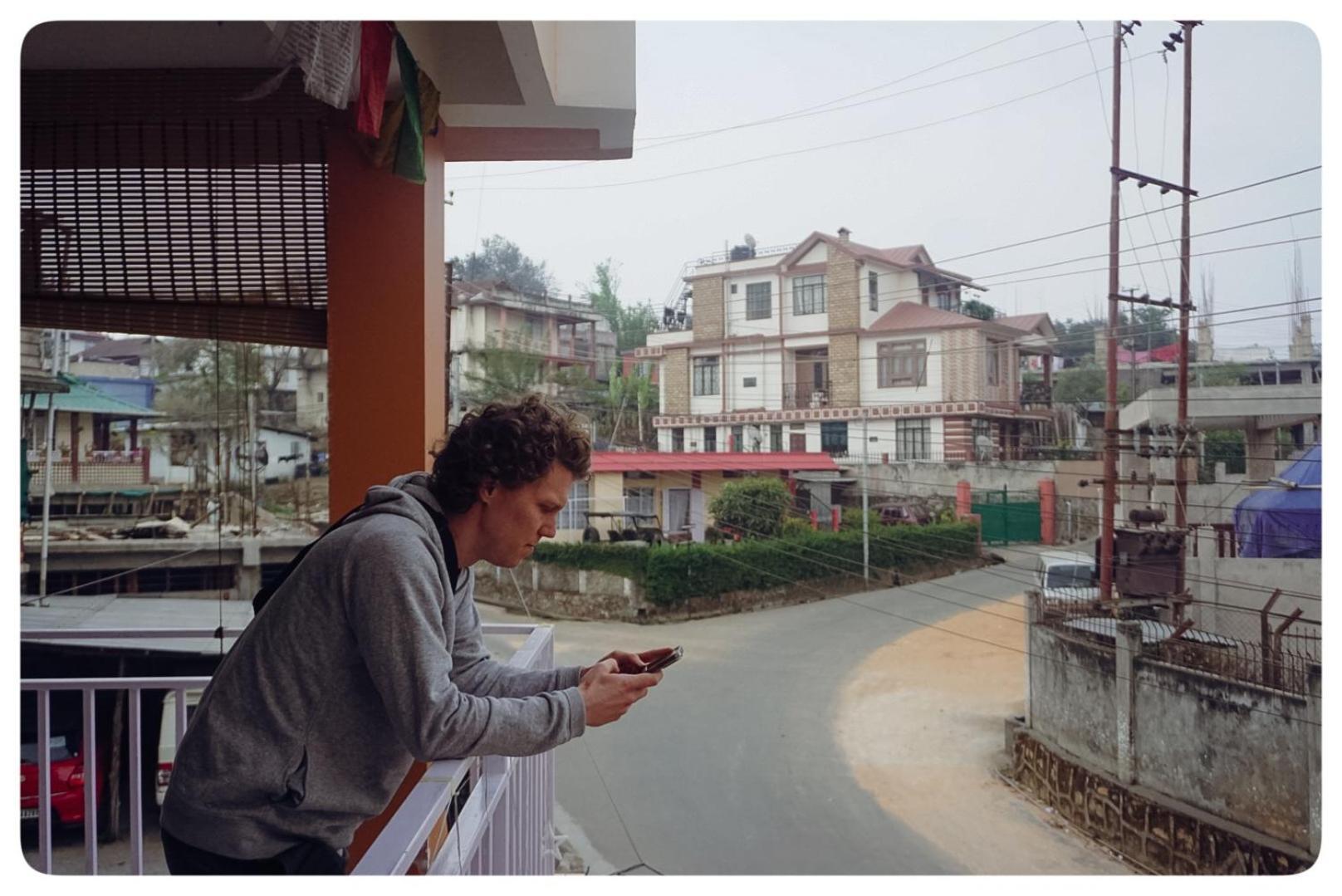 Hostel Stargaze Backpackers Shillong Exterior foto