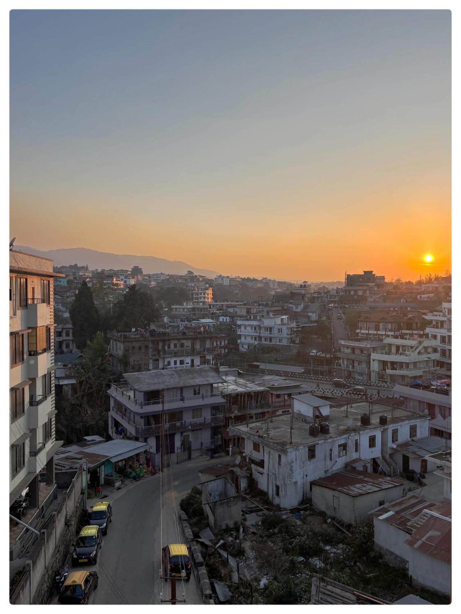 Hostel Stargaze Backpackers Shillong Exterior foto